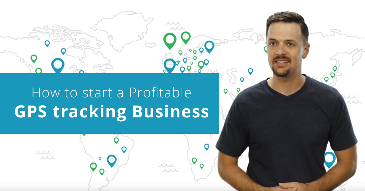 How to start Profitable GPS tracking Business Guide GPSWOX