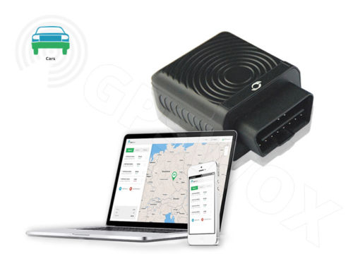 GPS OBD II 2 Tracker