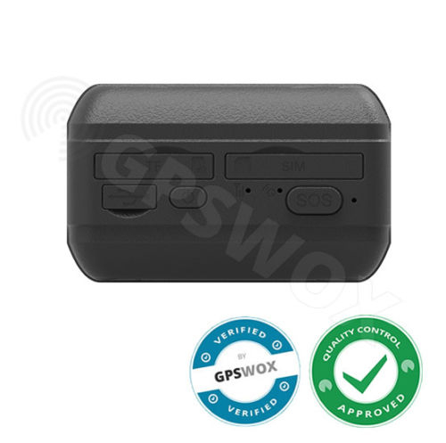 GPS tracker for vehicle
