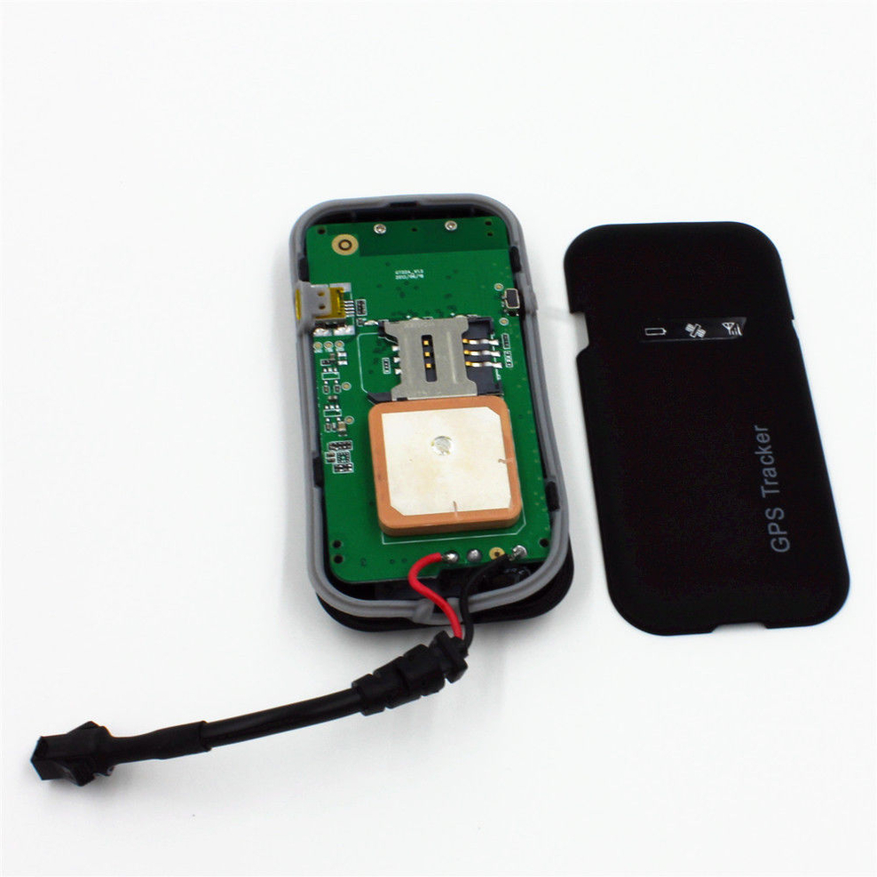 VAILANG Traceur GPS de Voiture GT02A GSM GPRS SMS de Suivi de véhicule :  : High-Tech