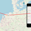 Invisible Mobile GPS Tracker