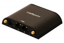 CradlePoint IBR600 / IBR1100 GPS tracking device