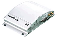IntelliTrac X8 GPS tracking device