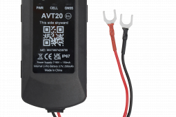 AVT20 GPS tracking device