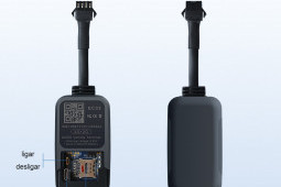 TrackerKing EC33 GPS tracking device