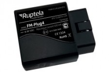 Ruptela FM-Plug4+ OBD2 GPS tracking device